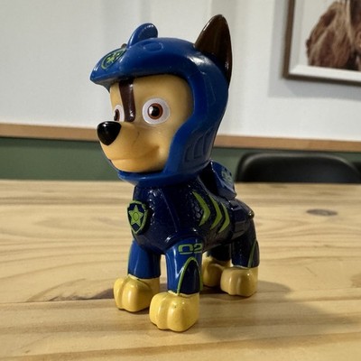 Nickelodeon Paw Patrol Aqua Pups Chase Figure 2.5''
