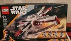 LEGO Star Wars ARC-170 Starfighter 75402, 497 Pieces, 9+, Clone Pilots