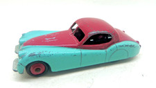 DINKY TOYS  157 JAGUAR XK 120, Vintage 1957 - Collect or Restore