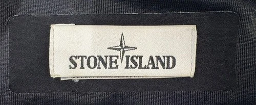 Stone Island Marina Tank Shield Jacket size M color Black hooded multi layer image 2