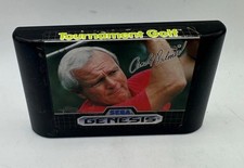 Arnold Palmer Tournament Golf - Sega Genesis