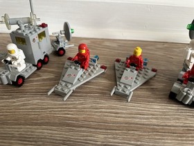 &bull;&bull;&bull;Lego Classic Space Sets 885(2) 886 889 891 894 897 Minifigs Incl MUST SEE!&bull;&bull;&bull;
