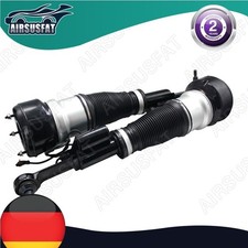 2X Luftfederung Federbein Vorne L+R Für 4Matic Mercedes-Benz S-Klasse W221