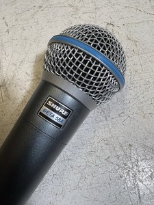 Shure Beta 58A