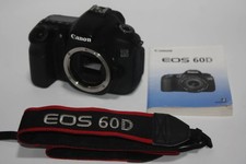 Canon EOS 60D DSLR Camera Body, , with SearchCanon, ideo Camera, LC-E6,