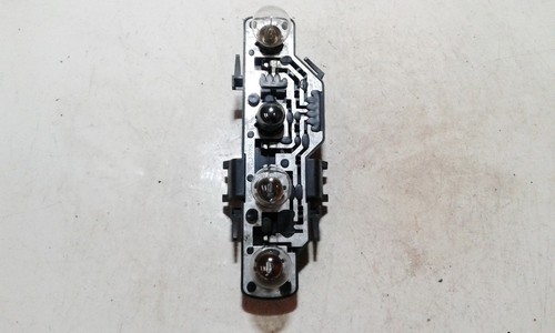 6N0945257B Lampenträger Rücklicht Rückleuchte innen Heckklappe DE756537-44