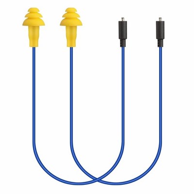 MIPEACE 2pcs Replacement Work Earbuds Cables for Model#MI04N Wireless Neckband