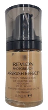 NEW Revlon Photoready Airbrush Effect Makeup Foundation 008 Golden Beige