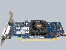 AMD Radeon HD 6350 512MB PCIe x16 High profile Video Graphics Card C090