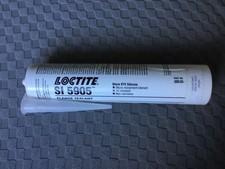 LOCTITE SI 5905 Black RTV Silicone Flange Sealant, 300 mL Part NO. 38535 New