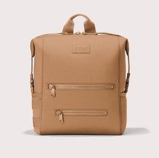NEW Dagne Dover Indi Diaper Bag in Camel Large Size