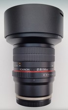 Rokinon FE14M-E 14mm f/2.8 Super Wide Angle Lens – Sony E Mount