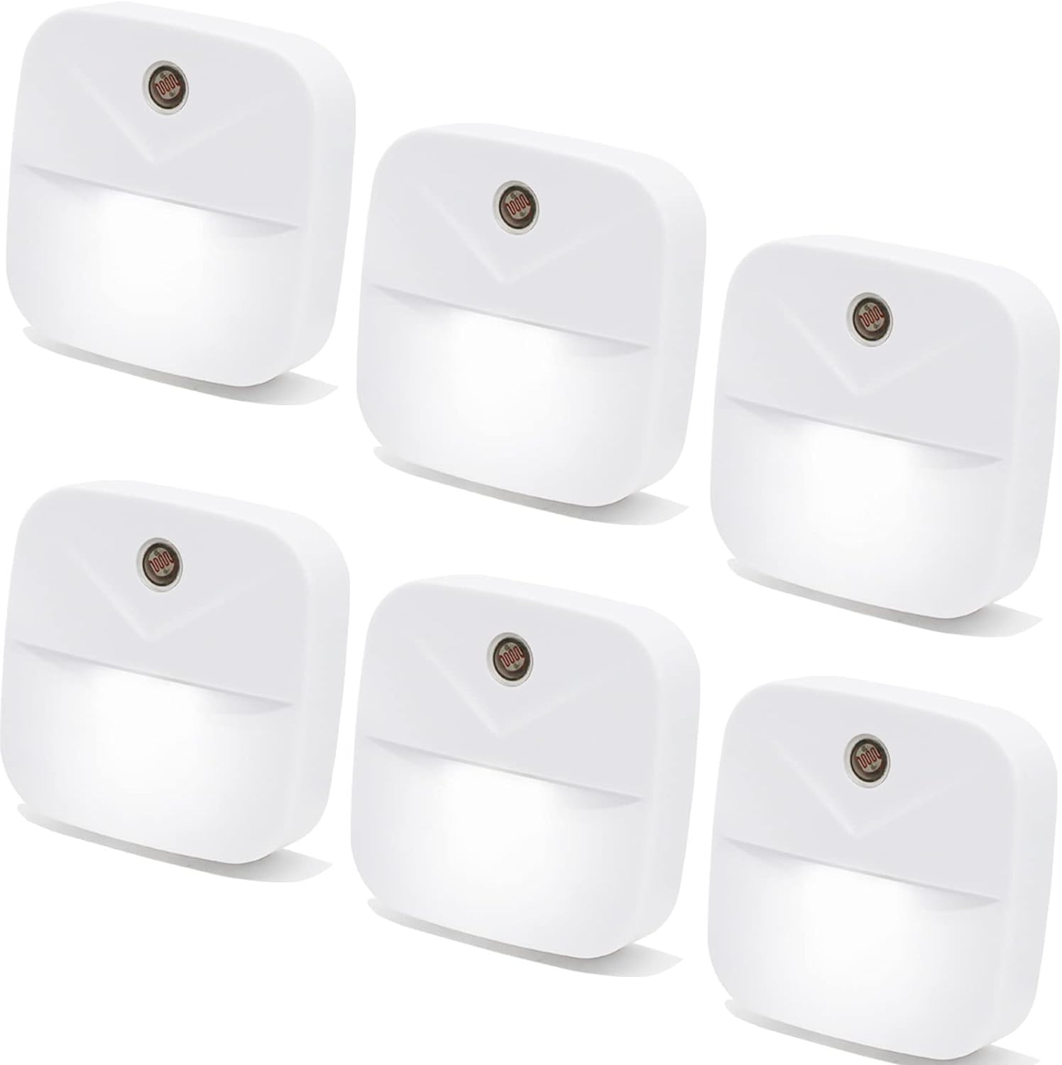 Smart LED Night Lights with Dusk Sensor