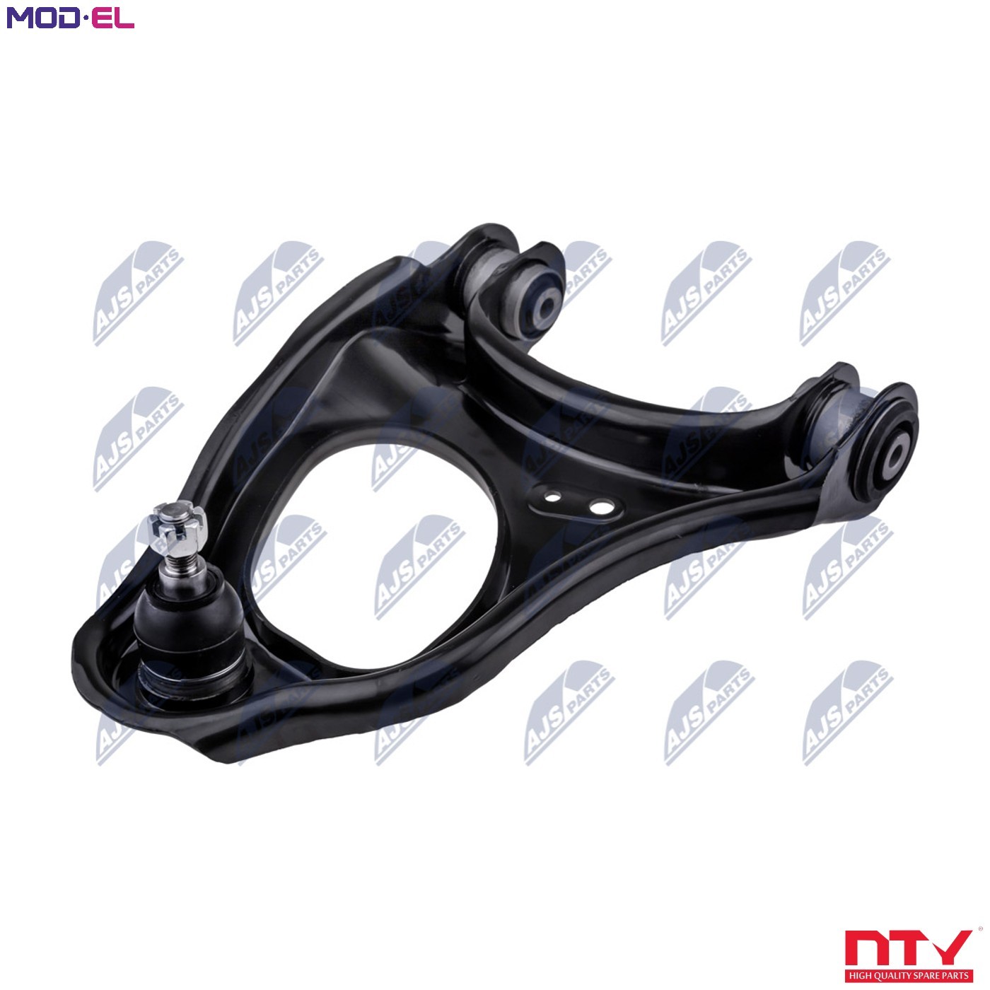 CONTROLTRAILING ARM WHEEL SUSPENSION ZWT-HD-051 FOR HONDA K24W2/K24W3 2.4L 4cyl