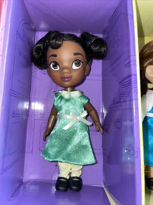 Disney Animators Tiana Mini Puppe