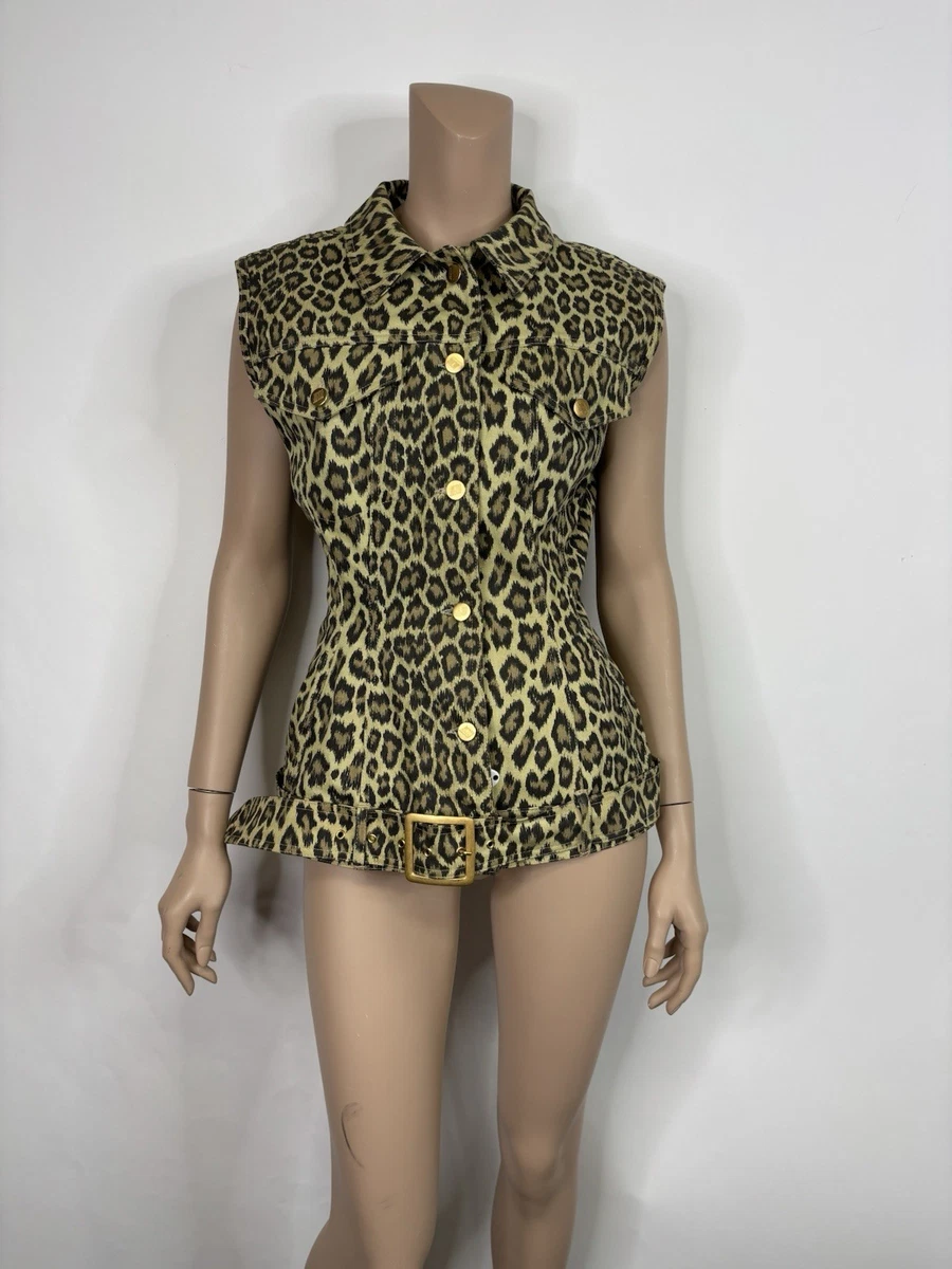 Jean Paul Gaultier Vests for Women for sale | eBay