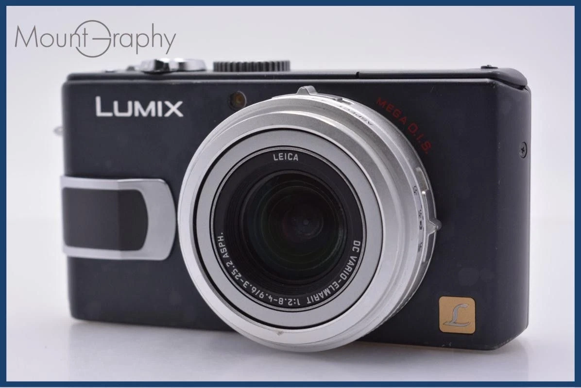 Panasonic LUMIX DMC-LX1 Digital Cameras for Sale - Shop New & Used