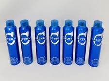 TIGI Catwalk Work It Hairspray 9.2oz Lot 7 Discontinued Dented Cans READ