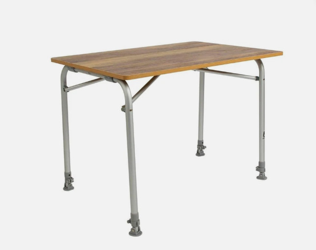 Bo-Camp Table Feather 80 x 60cm