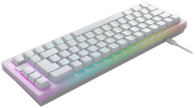 CHERRY XTRFY K5V2 Mechanische Gaming-Tastatur Keyboard Red Switch DE QWERTZ