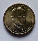 2014-P Presidential Dollar Calvin Coolidge — photo from another recent sale