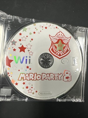 Mario Party 8 - Nintendo Wii Disc Only