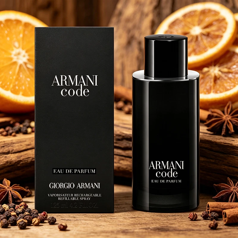 ARMANI CODE Fragrances for Men for sale | eBay