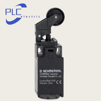 1PCS NEW Type TK4 236-11Z-M20 230VAC 4A SCHMERSRL Travel Safety Limit Switch #am