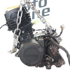 2022 Honda CB125F Engine - Warranty Incl