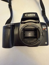 Canon EOS Rebel S II 35mm SLR Film Camera Body