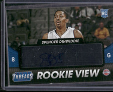 2015-16 Panini Threads Basketball Cards 26