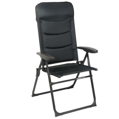 Westfield Campingstuhl Zenith 2.0 anthrazit