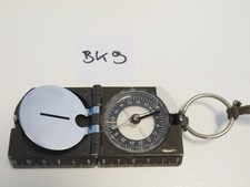 Kompass Breithaupt Conat 3 Marschkompass BUND Bundeswehr Army BW Bussole