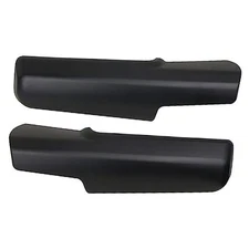  Trailer Tow Mirror Front Arm Cover Cap (1 Pair) Compatible with 2014-2024 