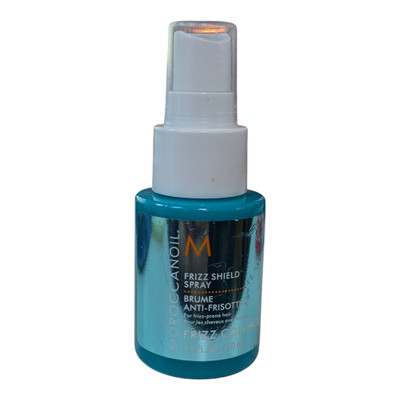 Moroccanoil Frizz Shield Spray Frizz Control 1.7 oz, Damaged Bottle, Ships Free!