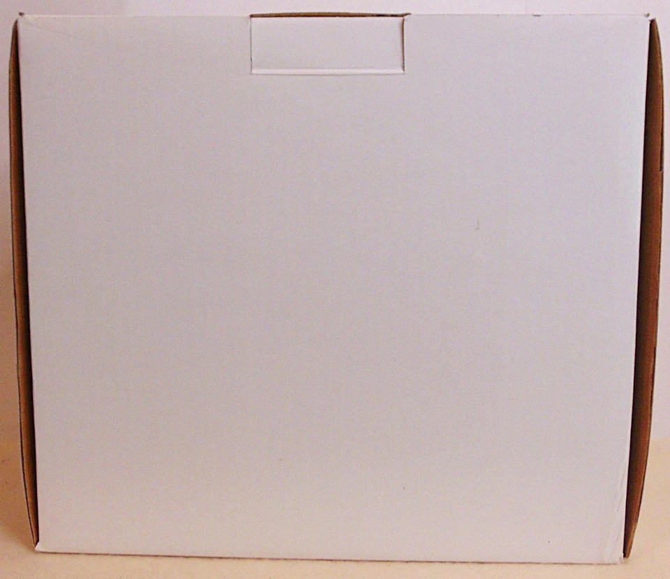 Danbury Mint John Deere "Mike" Porcelain Doll + Tractor Collection New In Box - Image 2 of 4