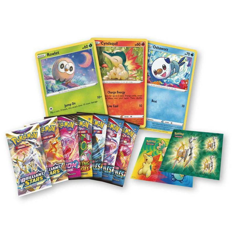 Pokemon TCG: Collector Bundle - Spring 2022 820650851346 | eBay