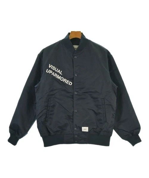 WTAPS Blue Coats, Jackets & Vests for Men for Sale | Shop New