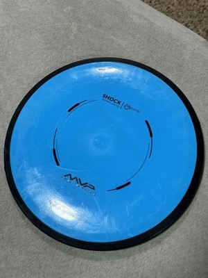 MVP Patent Pending Neutron Shock 173 Grams 8/5/0/2.5 Ink 6.5-7/10