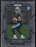 Matt Corral 2022 Panini Prizm #304 RC Carolina Panthers Football Card