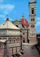 ITALY FLORENCE LA TOUR DE GIOTTO