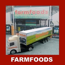 HO 1:87 Rail Freight Shipping Containers Asda, Aldi, Farmfoods, Tesco,  x 12