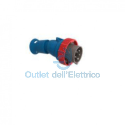 X-CEE SP MOB 3P+T 16A 220V 9H