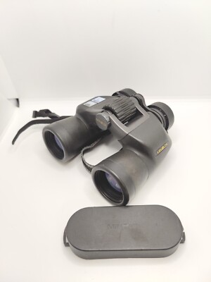 Minolta Activa 8x40 WP.FP 8.2 Degree Fully Multi Coated Wide Angle Binocular