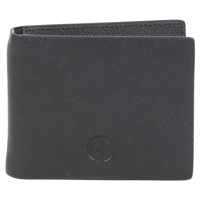 armani money clip wallet