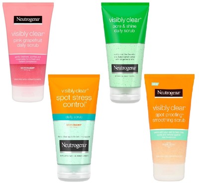 neutrogena spot control range