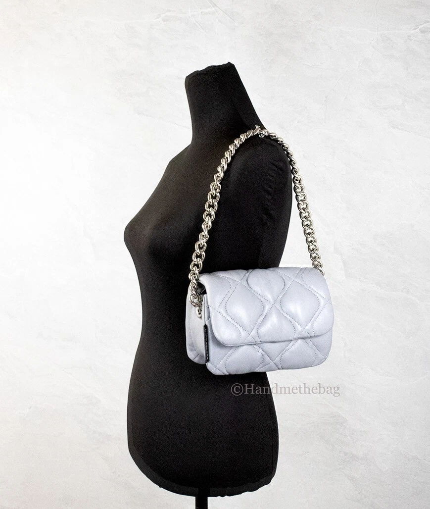 Grey 'The Mini Pillow' shoulder bag Marc Jacobs - Vitkac TW