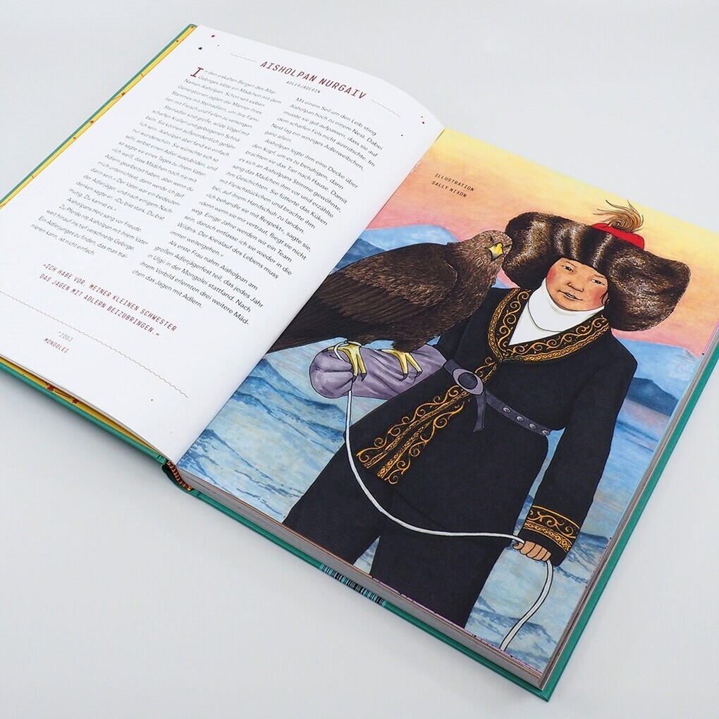 Thumbnail - Good Night Stories For Rebel Girls 2 | Elena Favilli, Francesca