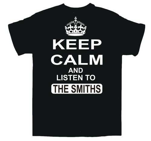 HANG THE DJ ( The Smiths ) T-shirt / Morrissey / Indie / Festival / Size XXL - Picture 11 of 12