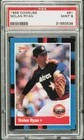 1988 Donruss NOLAN RYAN #61 PSA 9 MINT Houston Astros